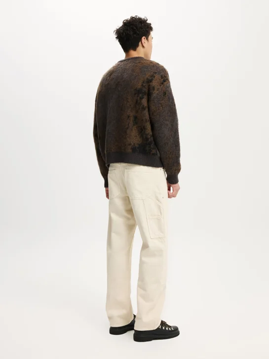 COTTON ON Quần Jeans Ống Rộng Nam-Baggy Jean