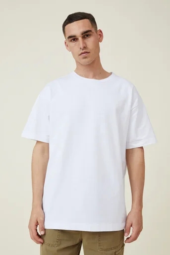 COTTON ON Áo Thun Ngắn Tay Nam - Heavy Weight T - Shirt