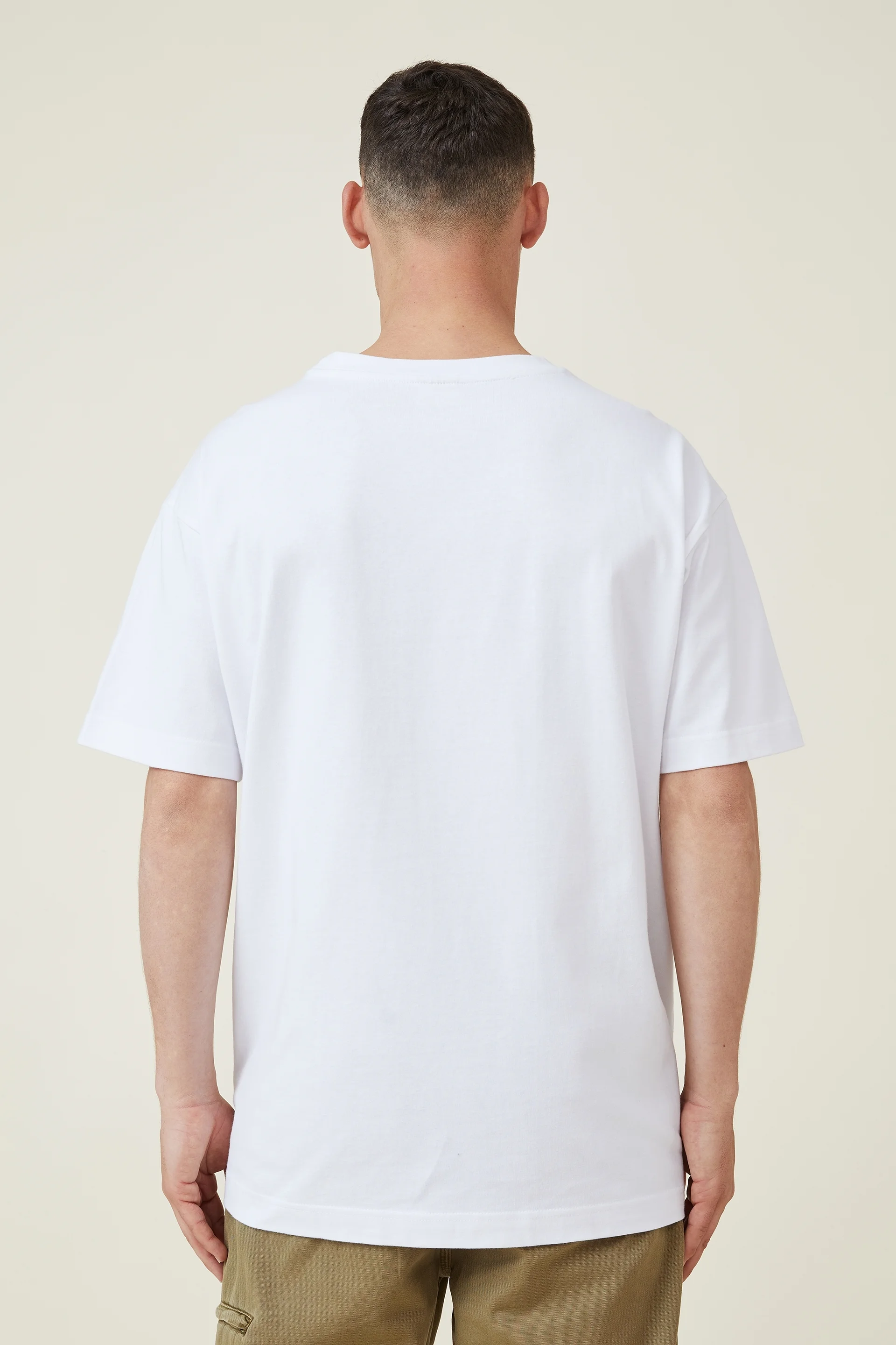 COTTON ON Áo Thun Ngắn Tay Nam - Heavy Weight T - Shirt