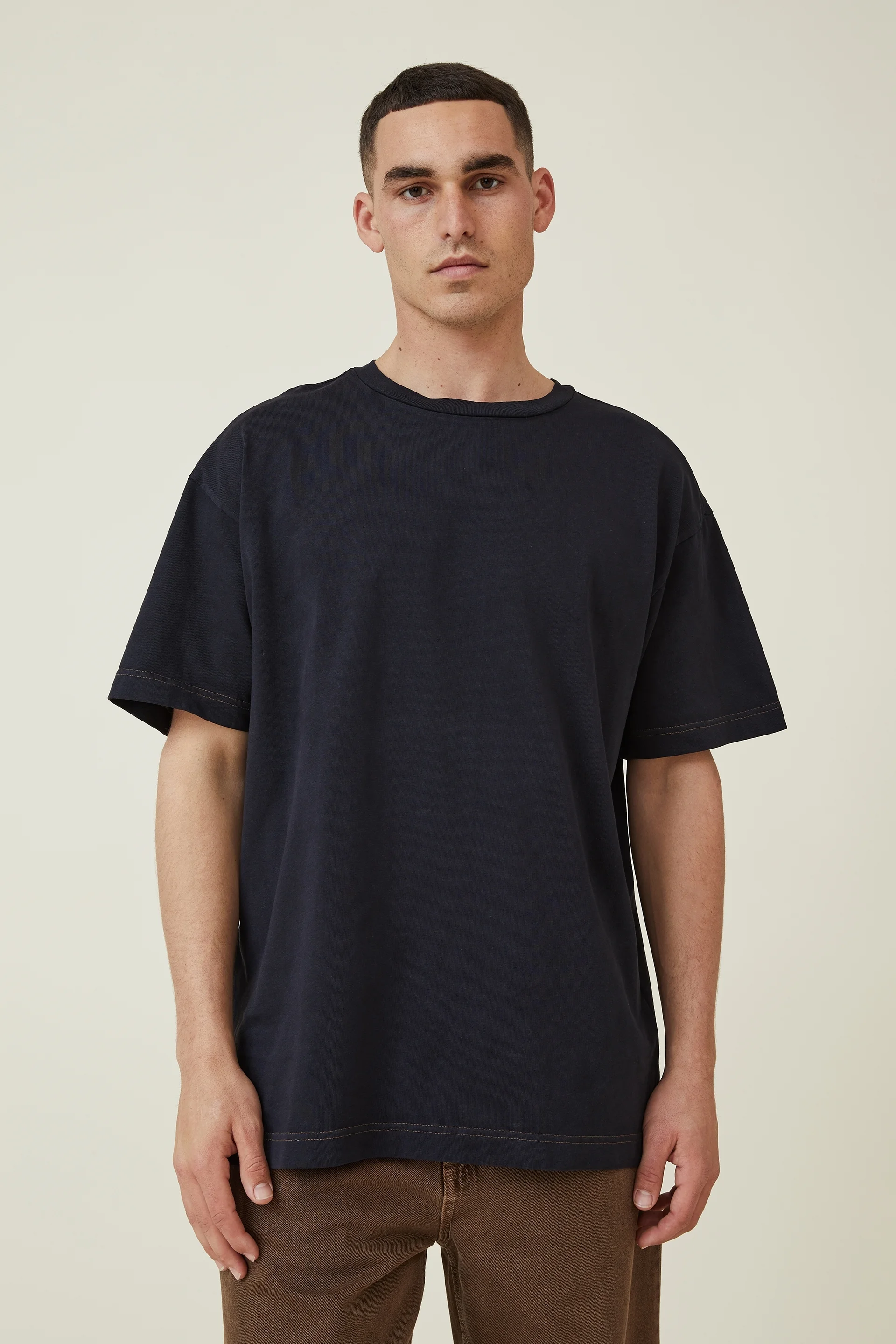 COTTON ON Áo Thun Ngắn Tay Nam - Heavy Weight T - Shirt