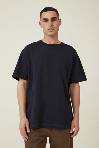 COTTON ON Áo Thun Ngắn Tay Nam - Heavy Weight T - Shirt
