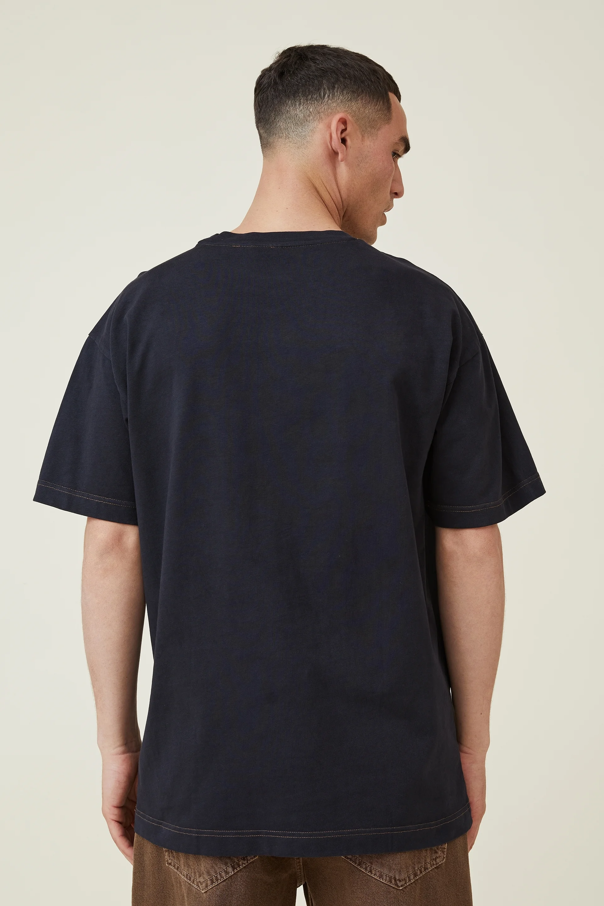 COTTON ON Áo Thun Ngắn Tay Nam - Heavy Weight T - Shirt