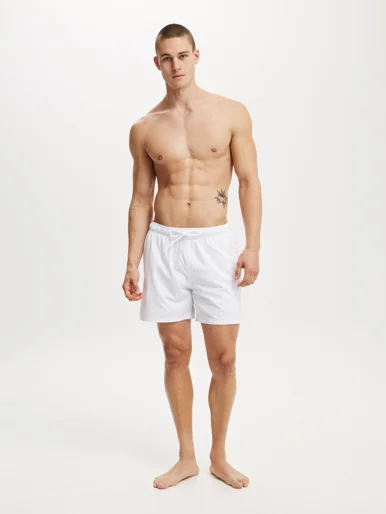 COTTON ON Quần Bơi Thun Nam-Stretch Swim Short