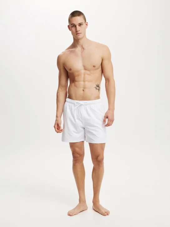 COTTON ON Quần Bơi Thun Nam-Stretch Swim Short