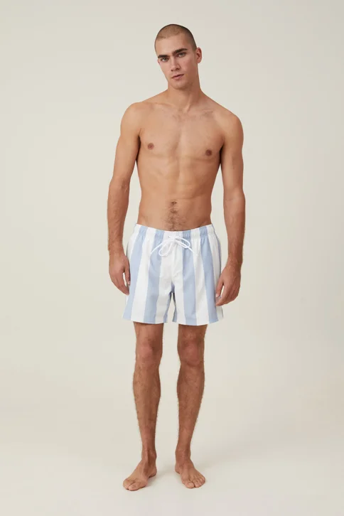 COTTON ON Quần Bơi Thun Nam-Stretch Swim Short