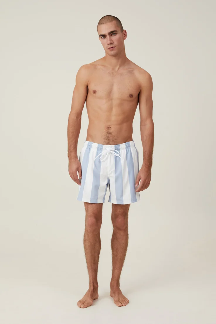 COTTON ON Quần Bơi Thun Nam-Stretch Swim Short