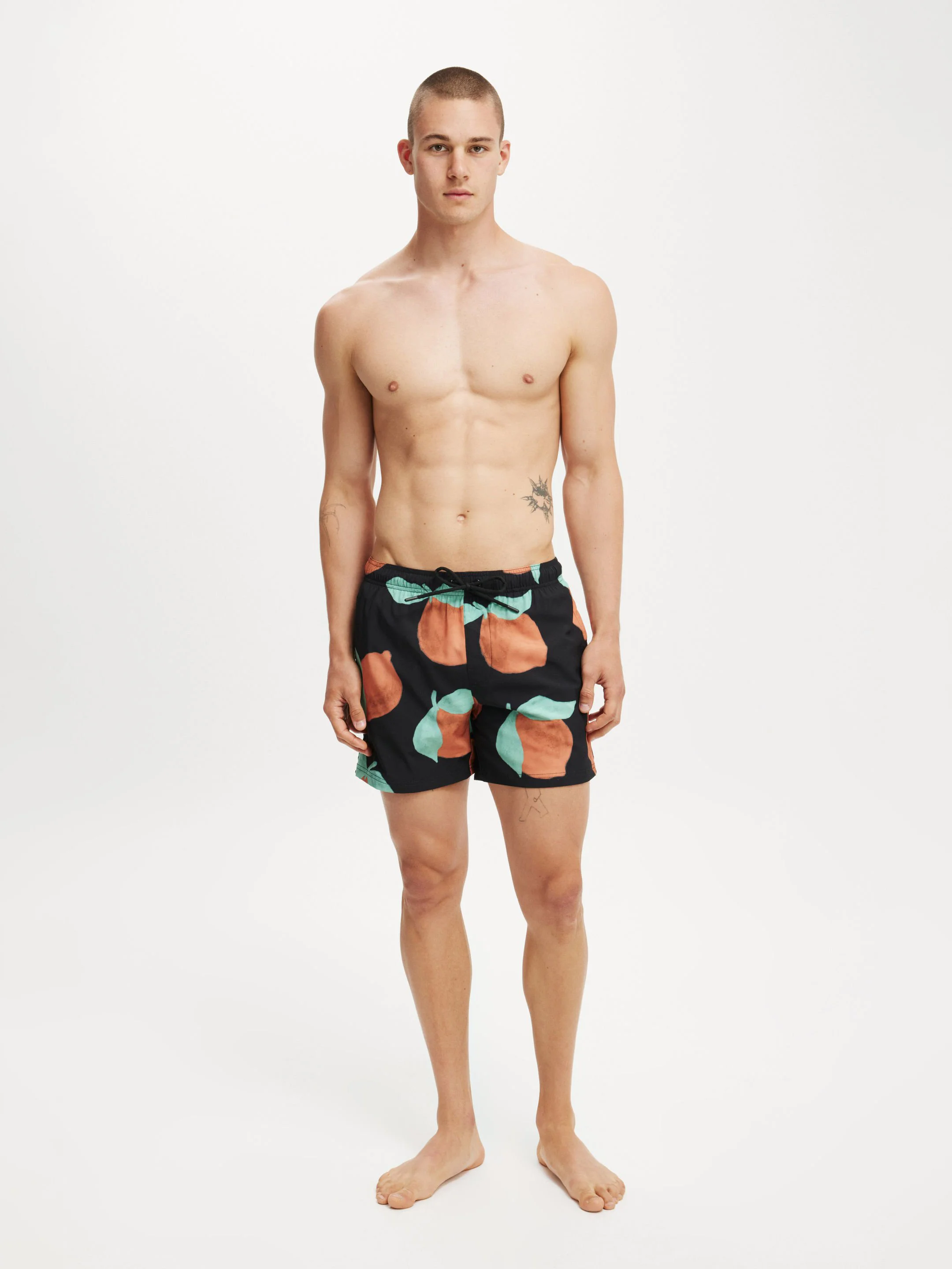 COTTON ON Quần Bơi Thun Nam-Stretch Swim Short