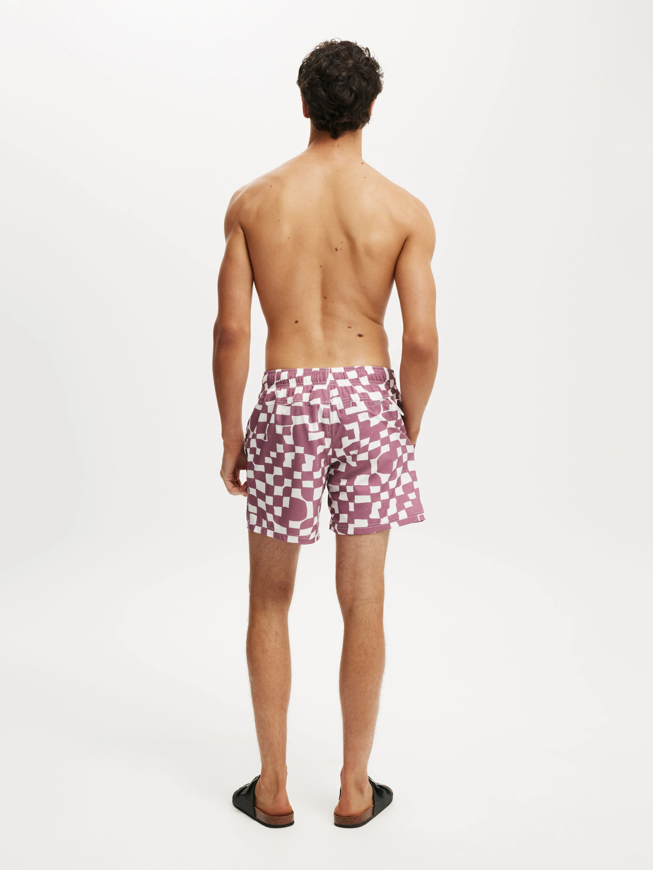 COTTON ON Quần Bơi Thun Nam-Stretch Swim Short