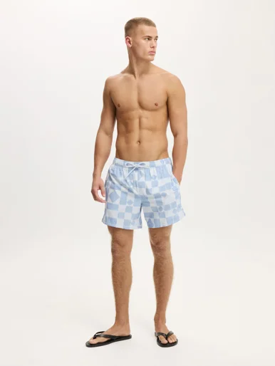 COTTON ON Quần Bơi Thun Nam - Stretch Swim Short