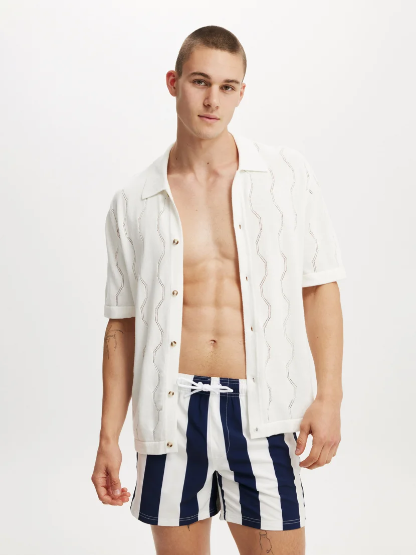 COTTON ON Quần Bơi Nam-Stretch Swim Short