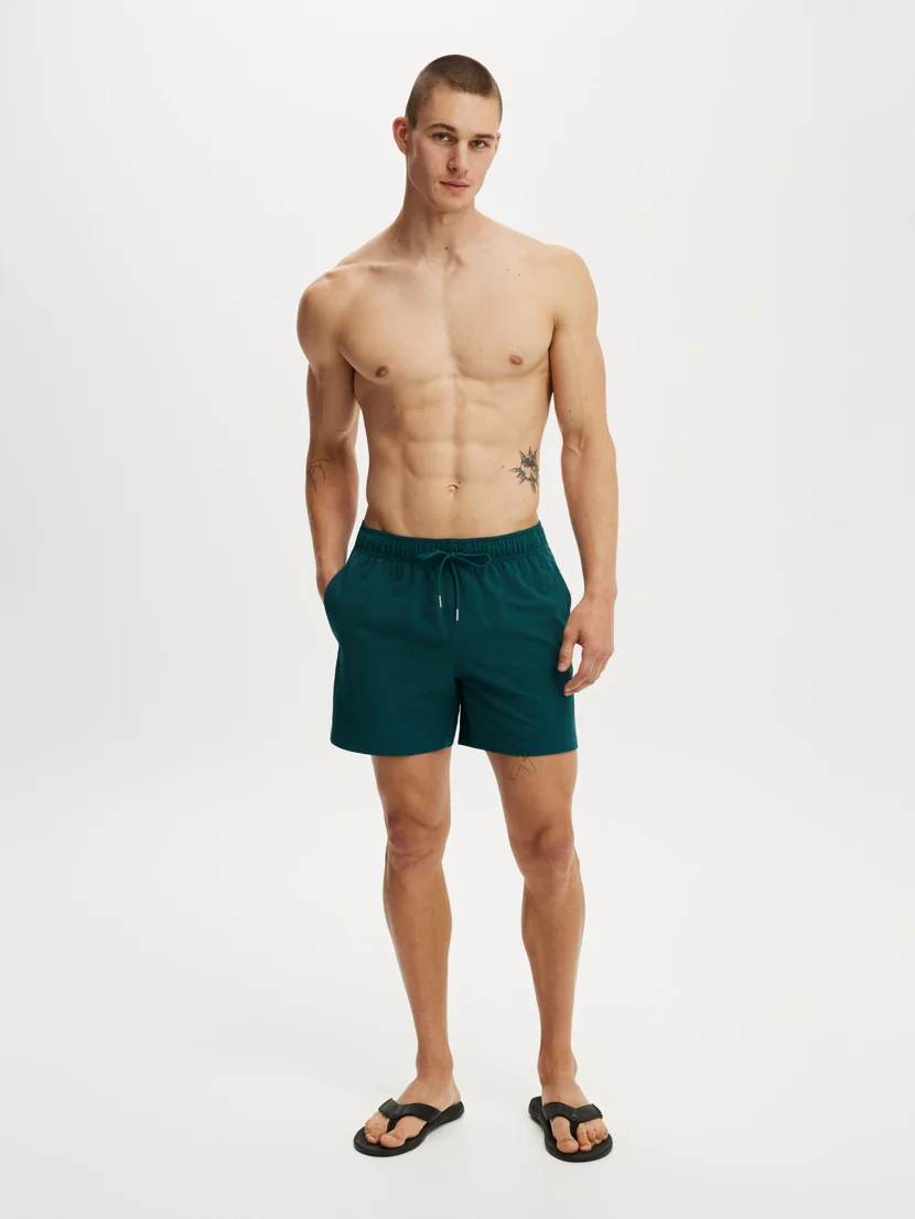 COTTON ON Quần Bơi Nam - Stretch Swim Short