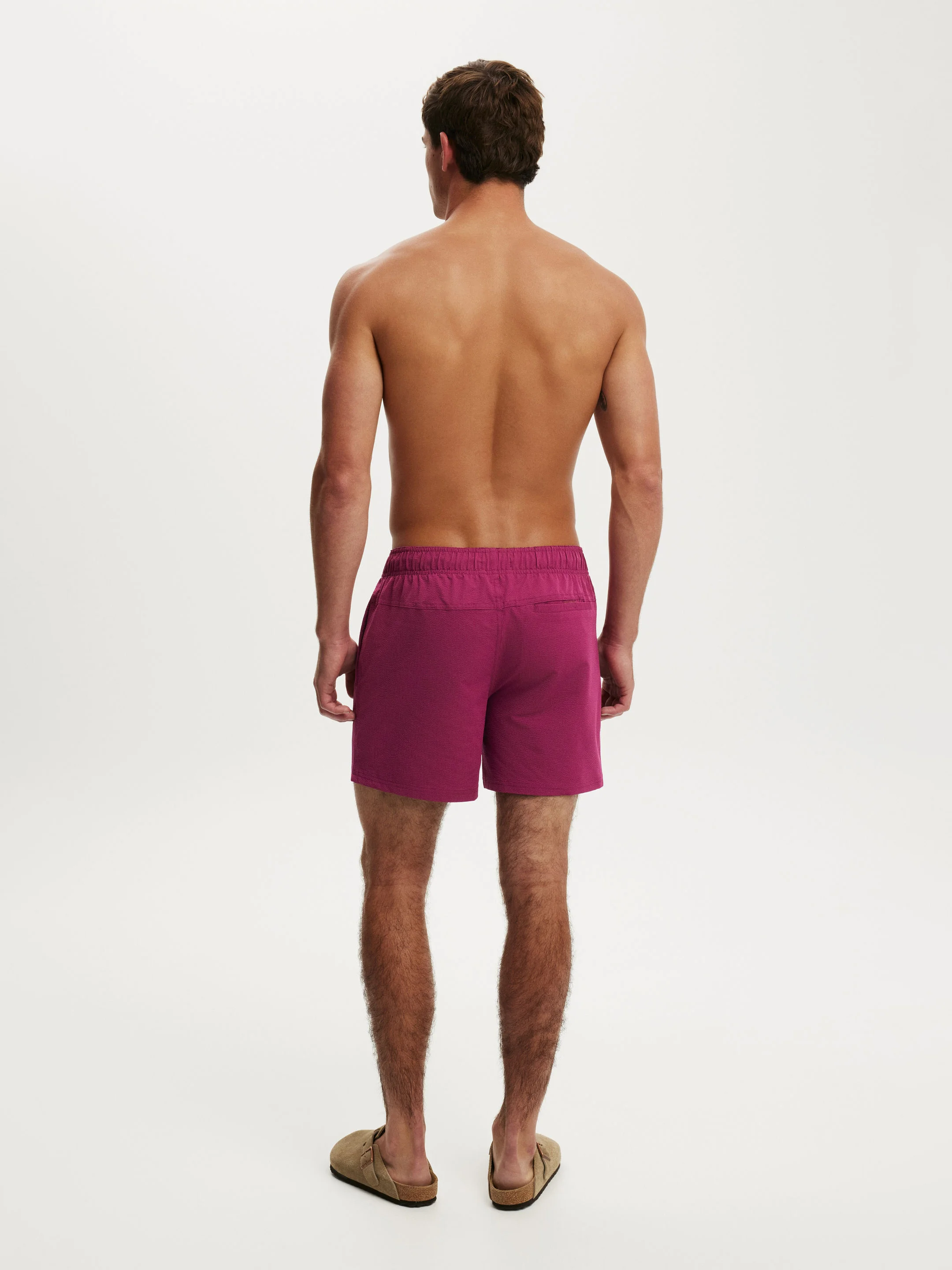 COTTON ON Quần Bơi Nam - Stretch Swim Short