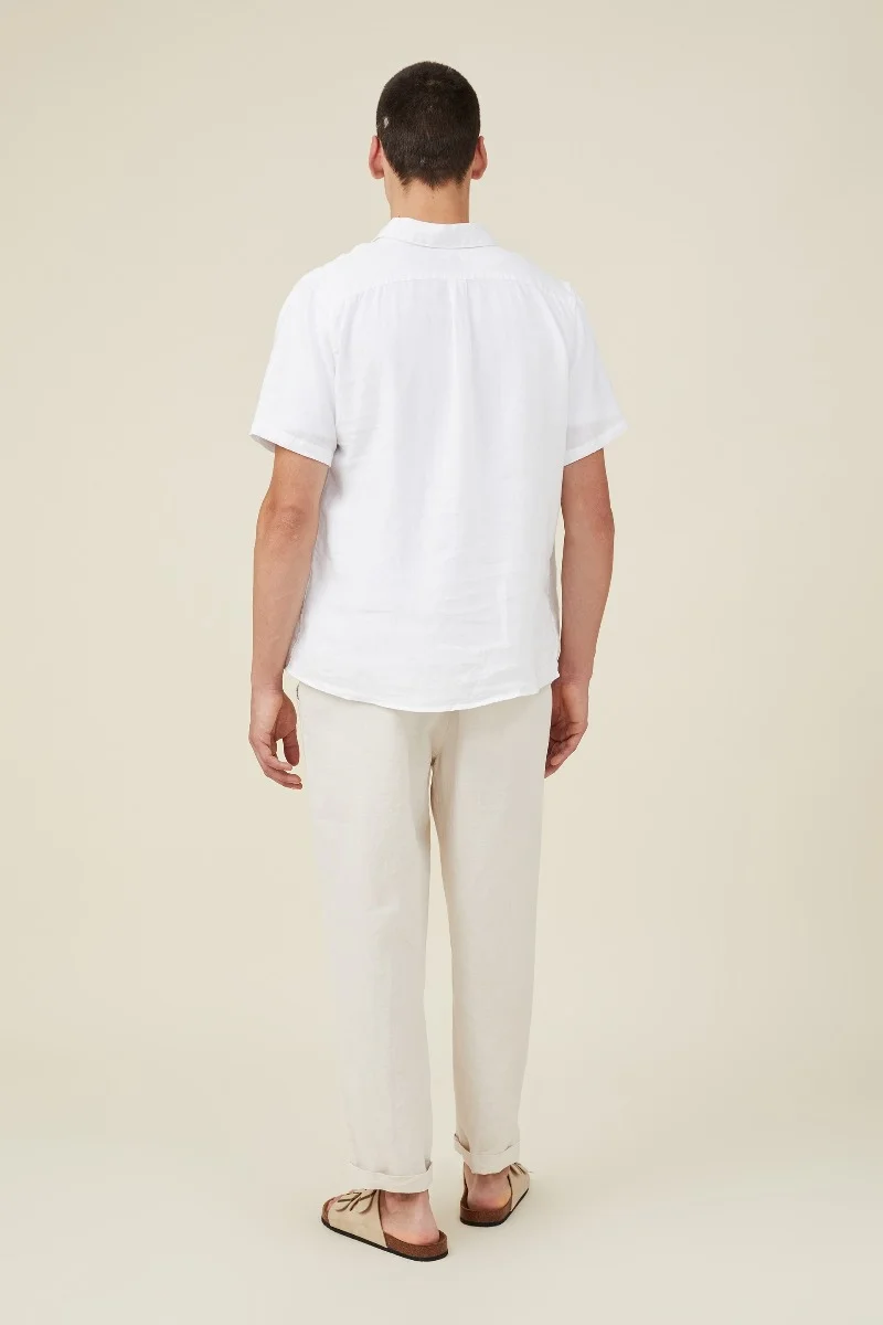 COTTON ON Quần Linen Dài Nam - Linen Pant