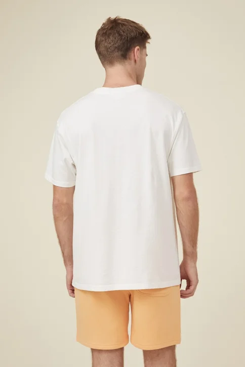 COTTON ON Quần Short Nam - Active Nba Fleece Short