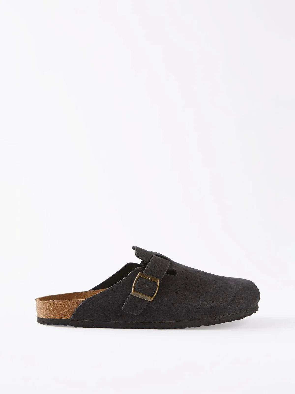 COTTON ON Dép Sandal Kín Mũi-Closed Toe Buckle Slide