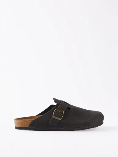 COTTON ON Dép Sandal Kín Mũi-Closed Toe Buckle Slide