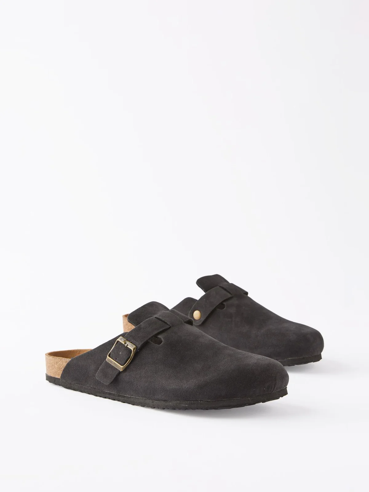 COTTON ON Dép Sandal Kín Mũi-Closed Toe Buckle Slide