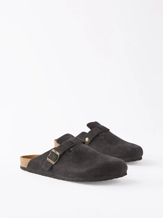 COTTON ON Dép Sandal Kín Mũi-Closed Toe Buckle Slide