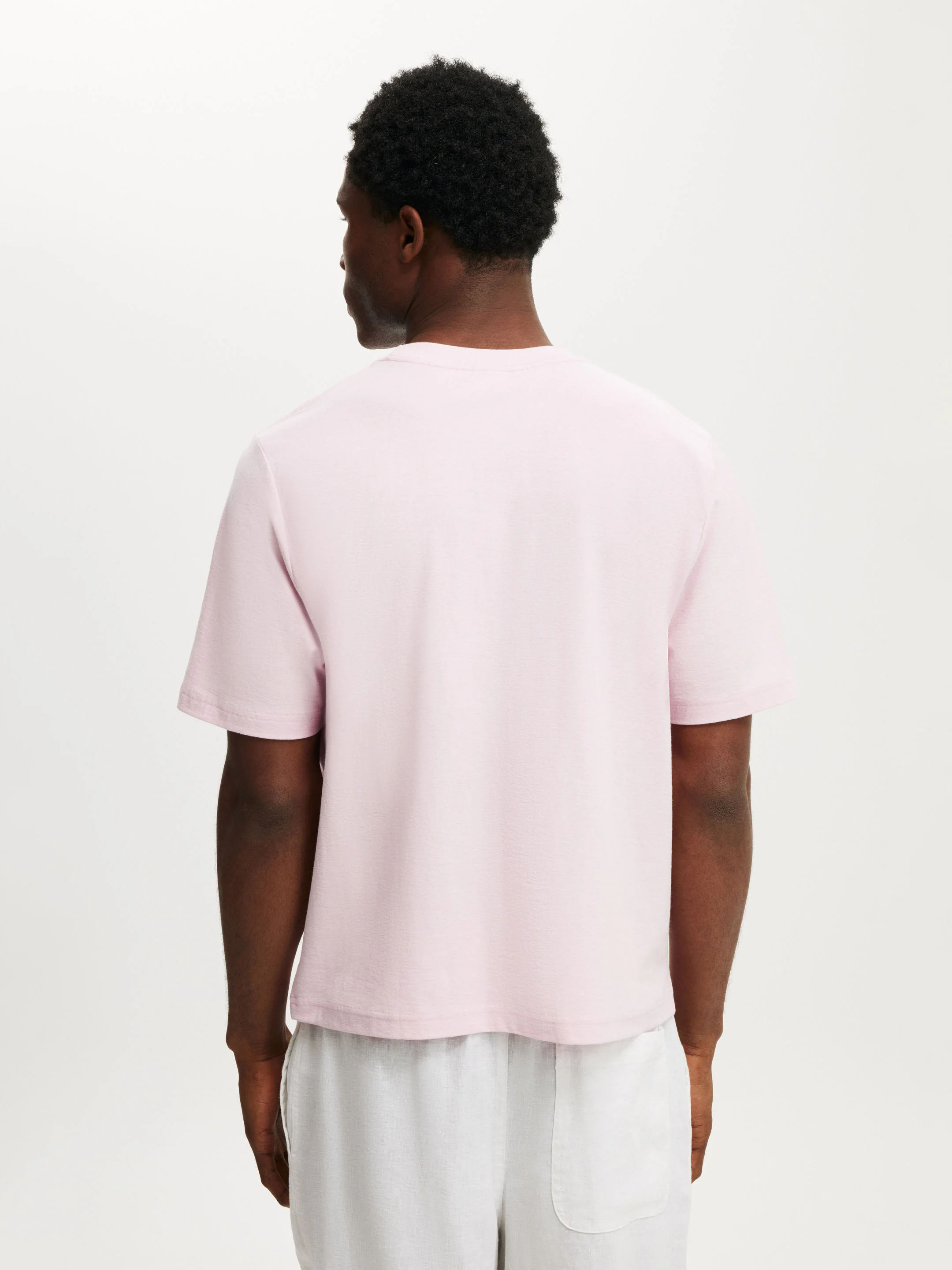 COTTON ON Áo Thun Có Họa Tiết Nam-Cropped Fit Graphic T-Shirt