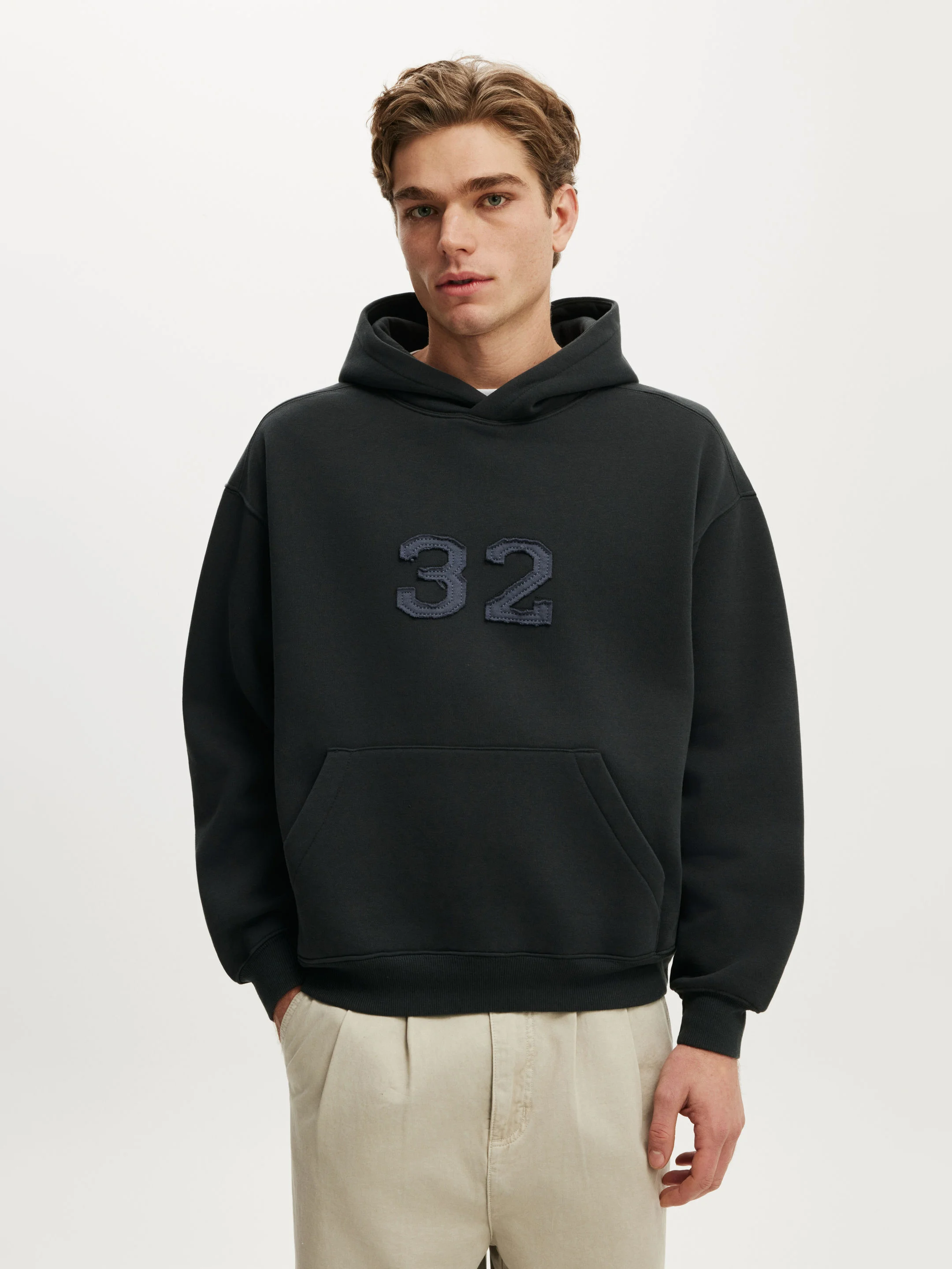 WASHED BLACK / 32