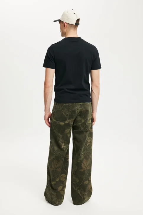 COTTON ON Quần Jeans Ống Rộng Nam-Super Baggy Jean