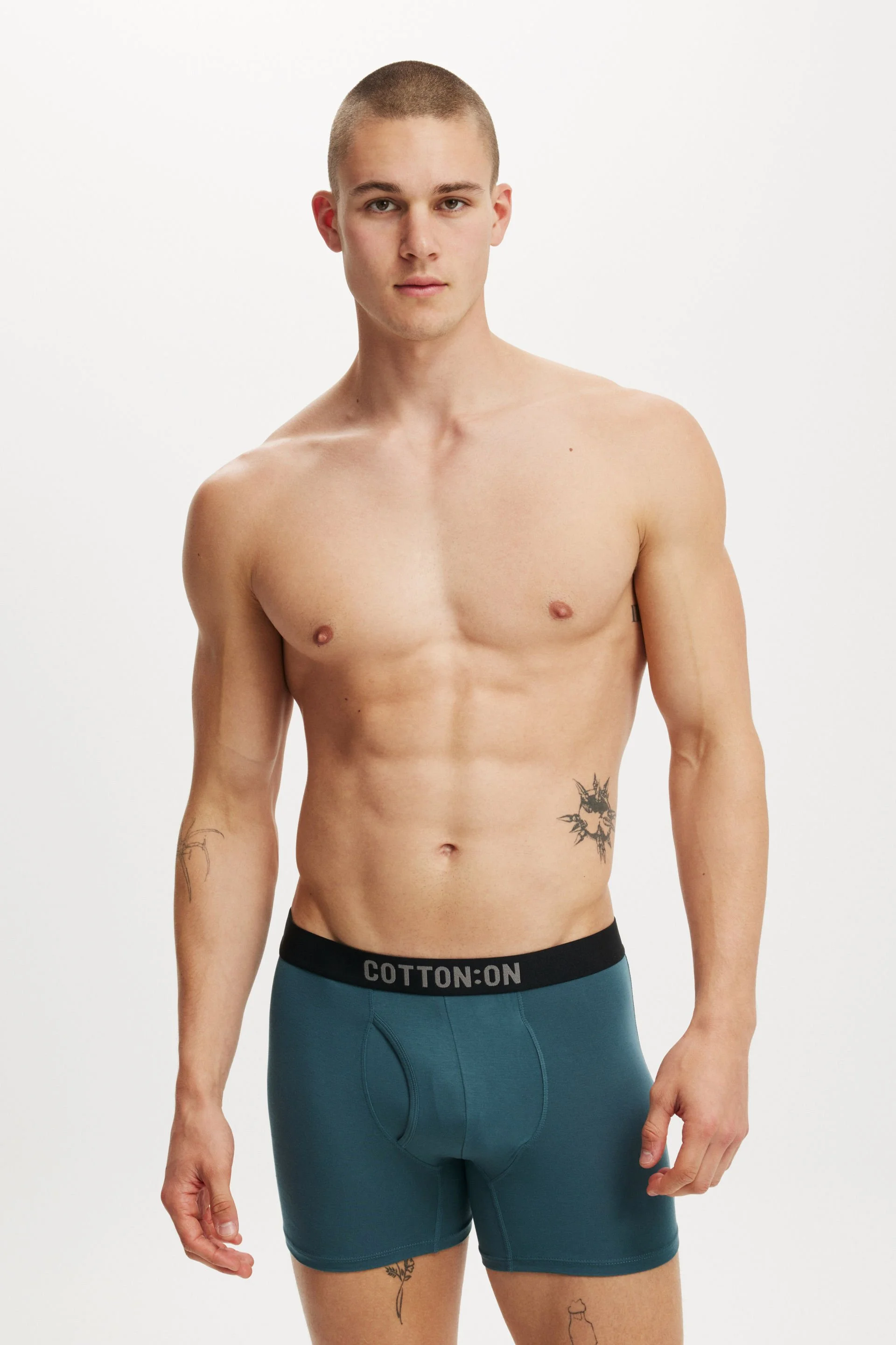 COTTON ON Quần Lót Nam-Mens Bamboo Trunk