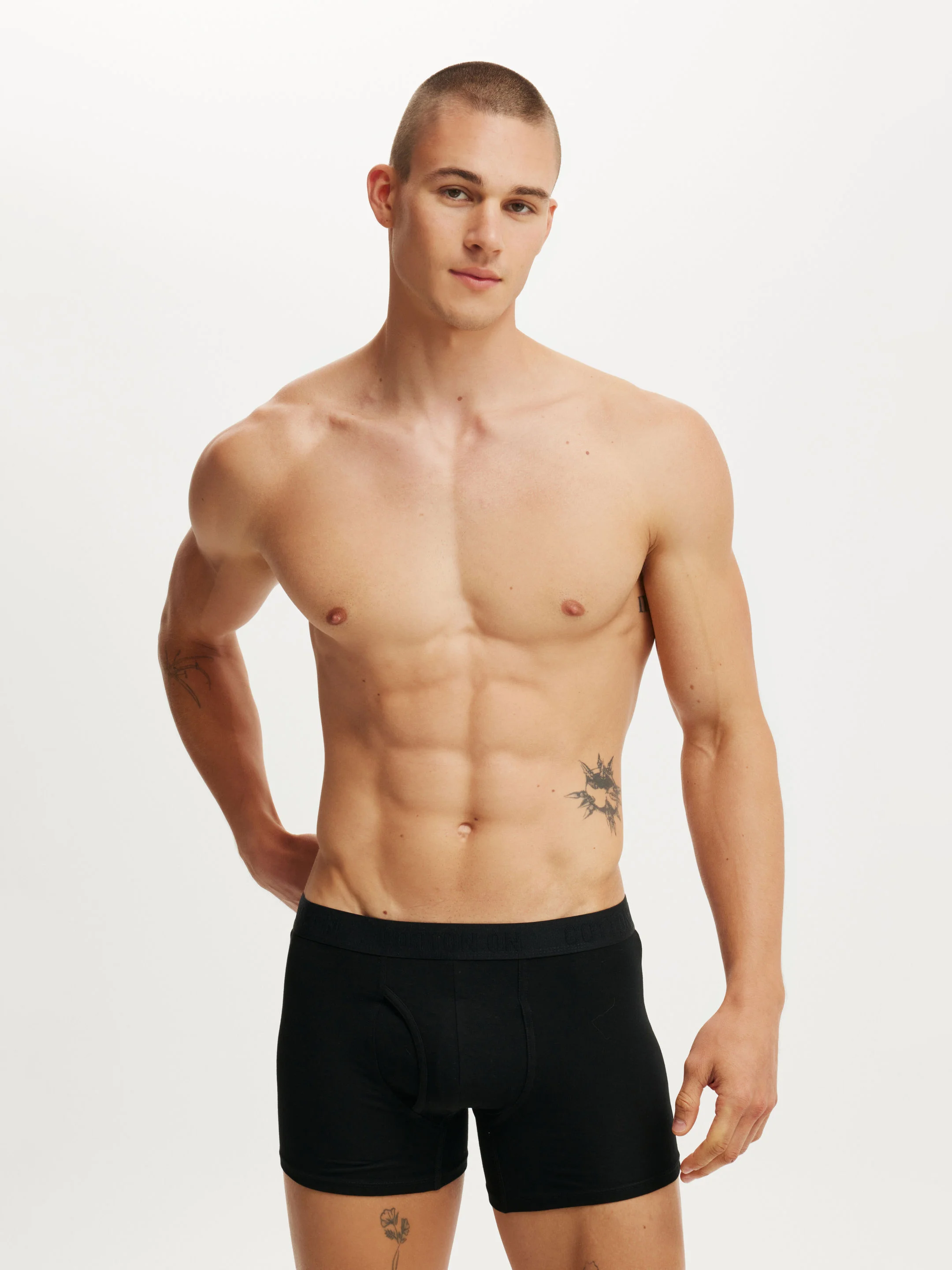 COTTON ON Quần Lót Nam-Mens Organic Cotton Trunks