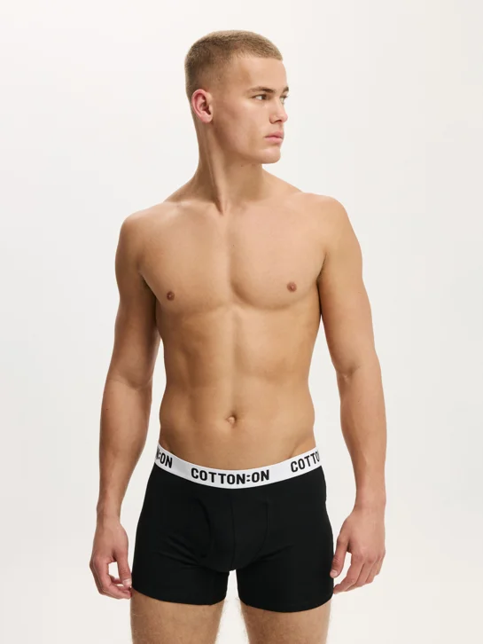 COTTON ON Quần Lót Nam-Mens Organic Cotton Trunks