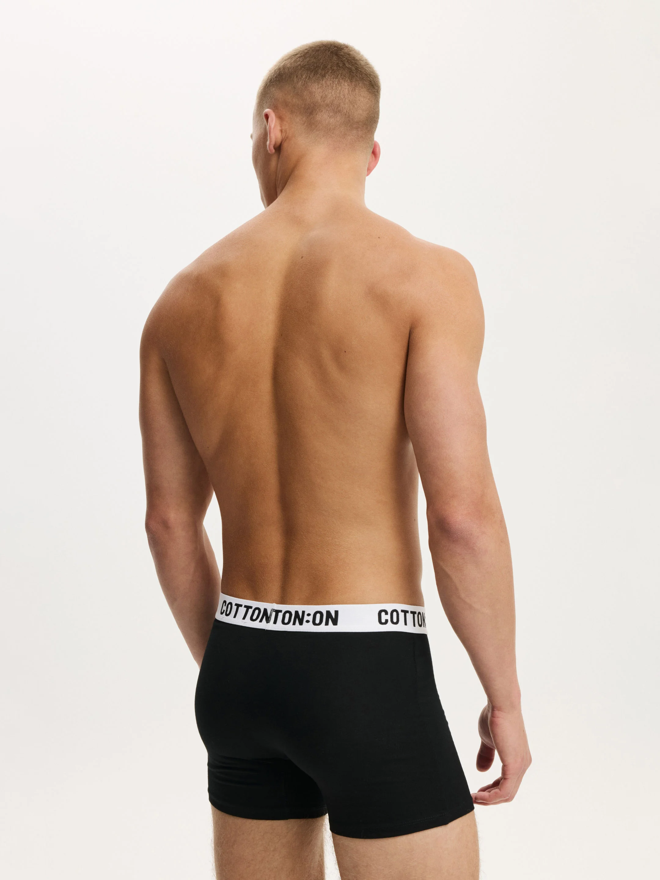 COTTON ON Quần Lót Nam-Mens Organic Cotton Trunks
