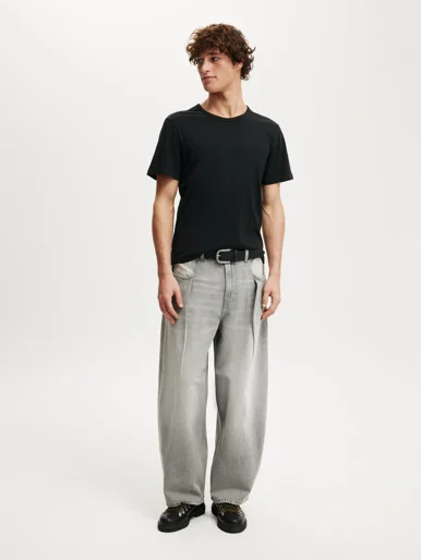 COTTON ON Quần Jeans Dài Nam-Baggy Balloon Jean