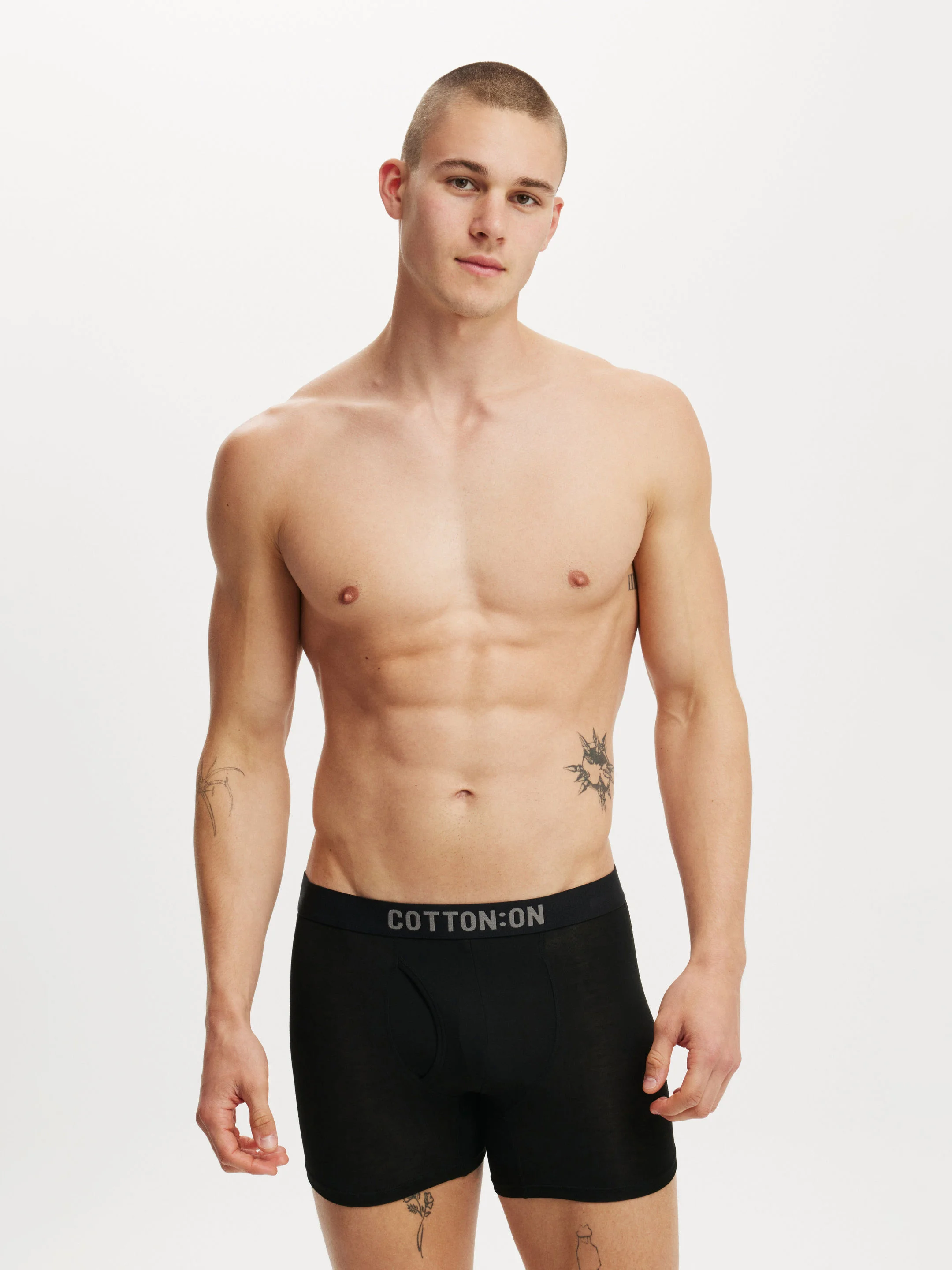 COTTON ON Quần Lót Nam-Mens Bamboo Trunk