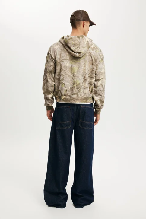 COTTON ON Quần Jeans Ống Rộng Nam-Super Baggy Balloon Jean