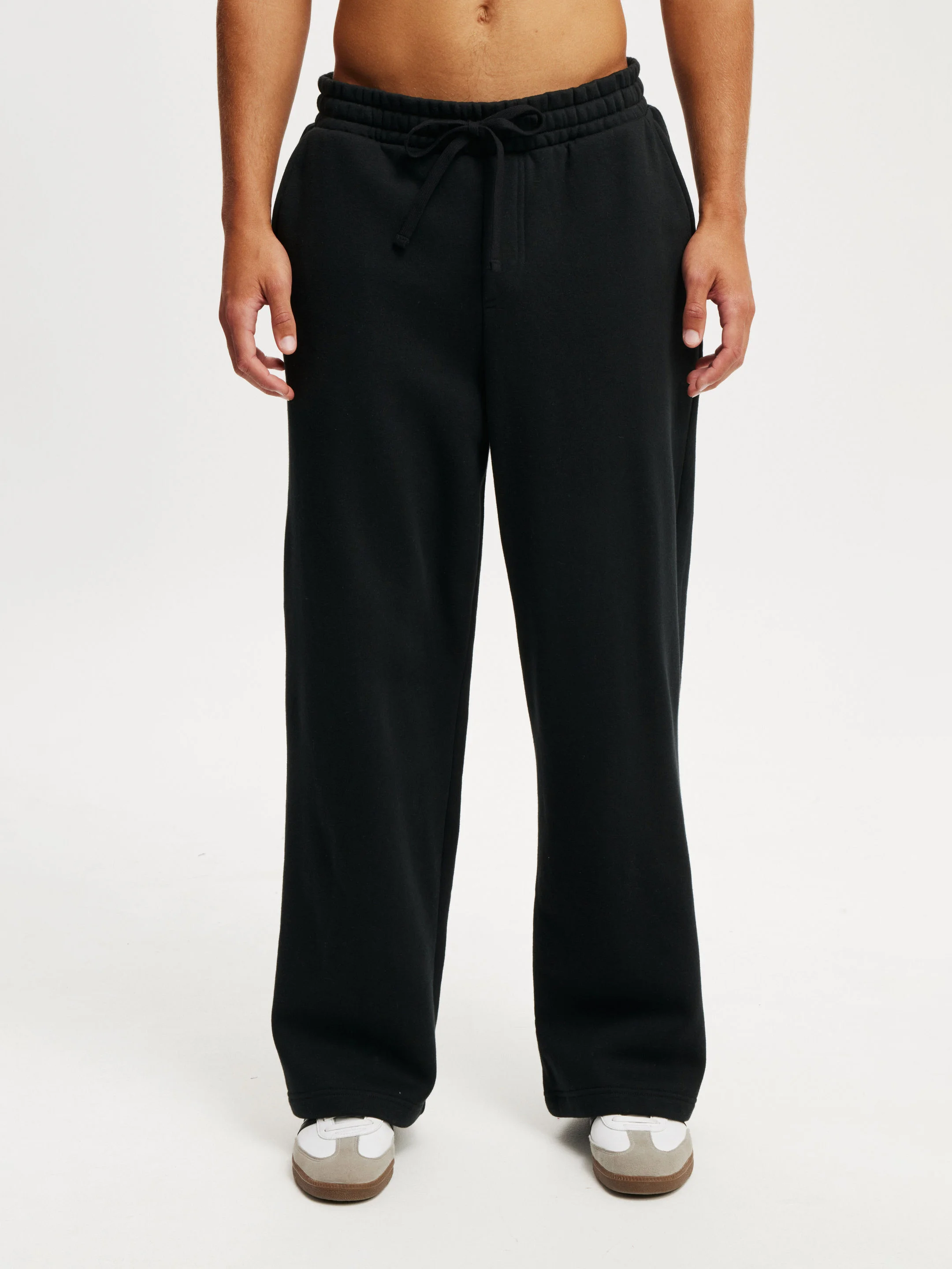 COTTON ON Quần Thun Dài Nam - Super Baggy Track Pant