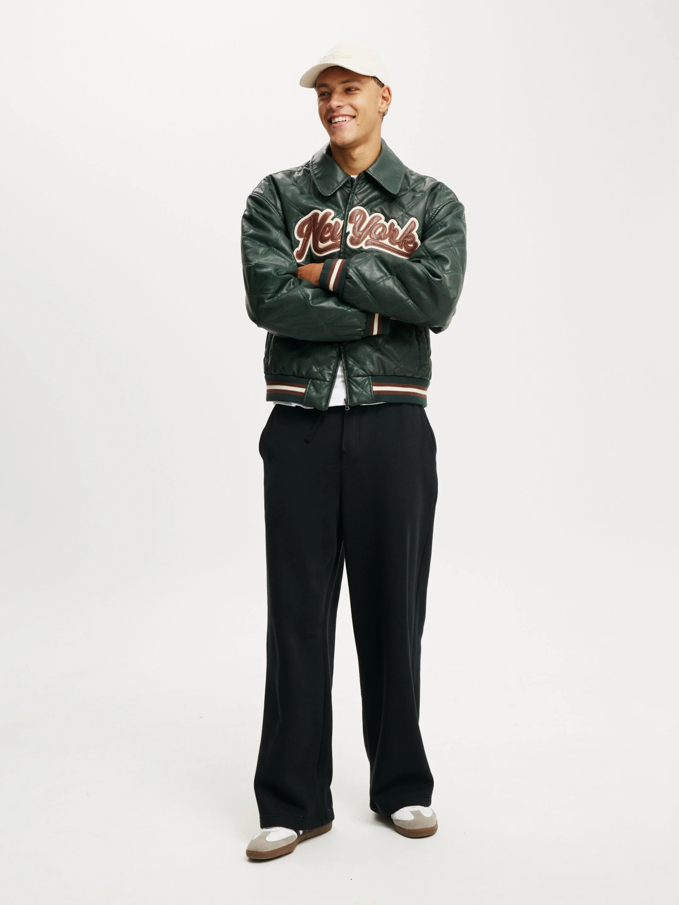 COTTON ON Quần Thun Dài Nam - Super Baggy Track Pant