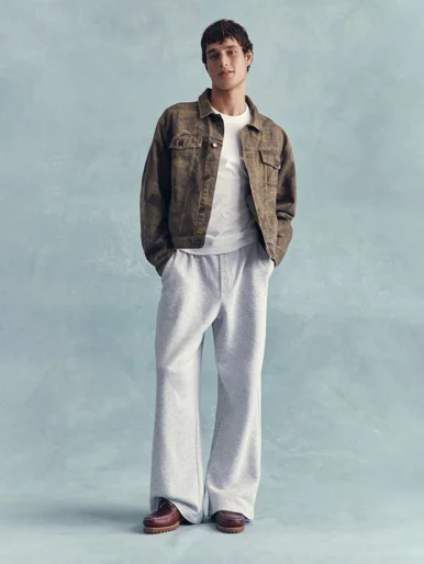 COTTON ON Quần Thun Dài Nam - Super Baggy Track Pant