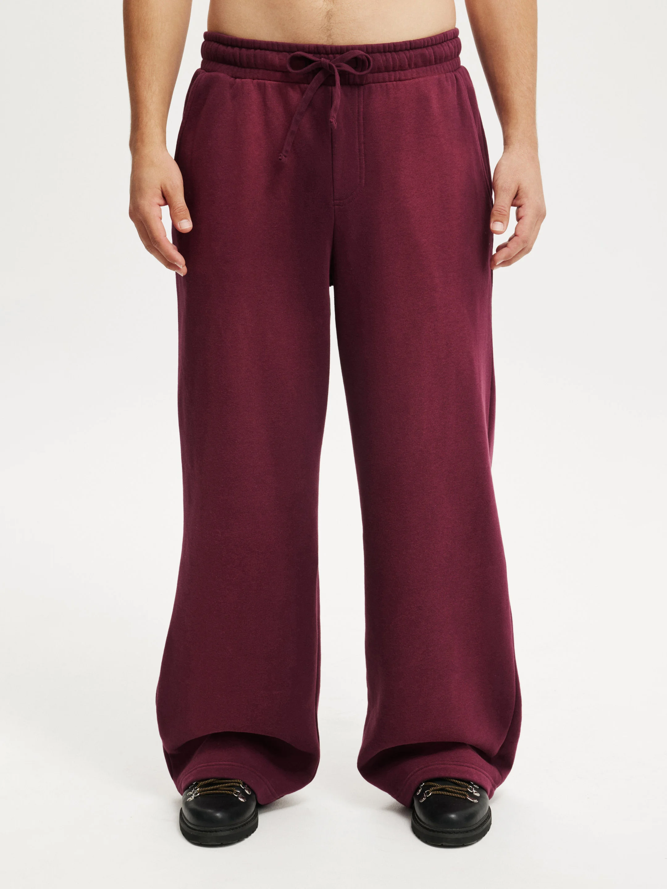 COTTON ON Quần Thun Dài Nam-Super Baggy Track Pant