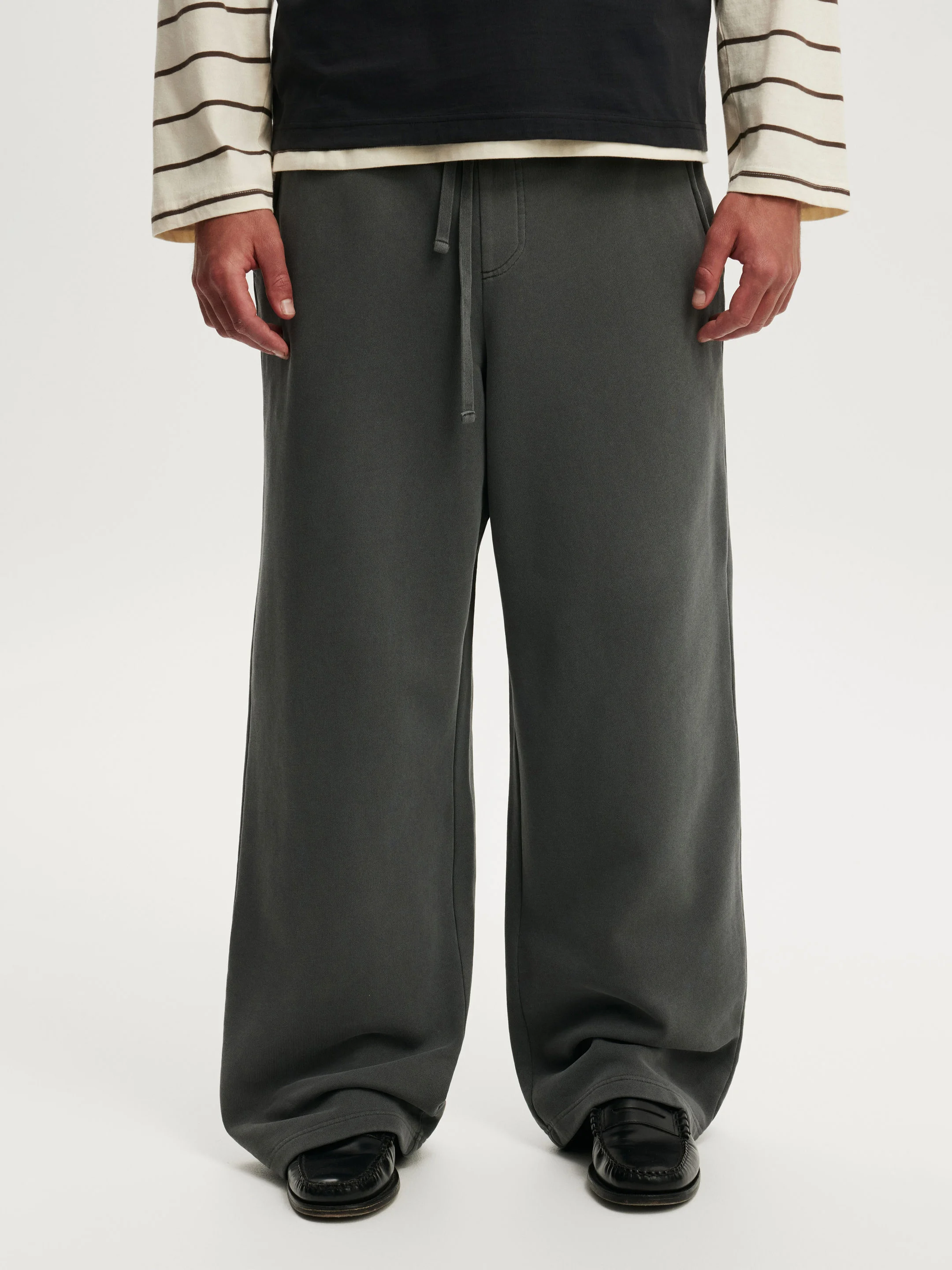 COTTON ON Quần Thun Dài Nam-Super Baggy Track Pant