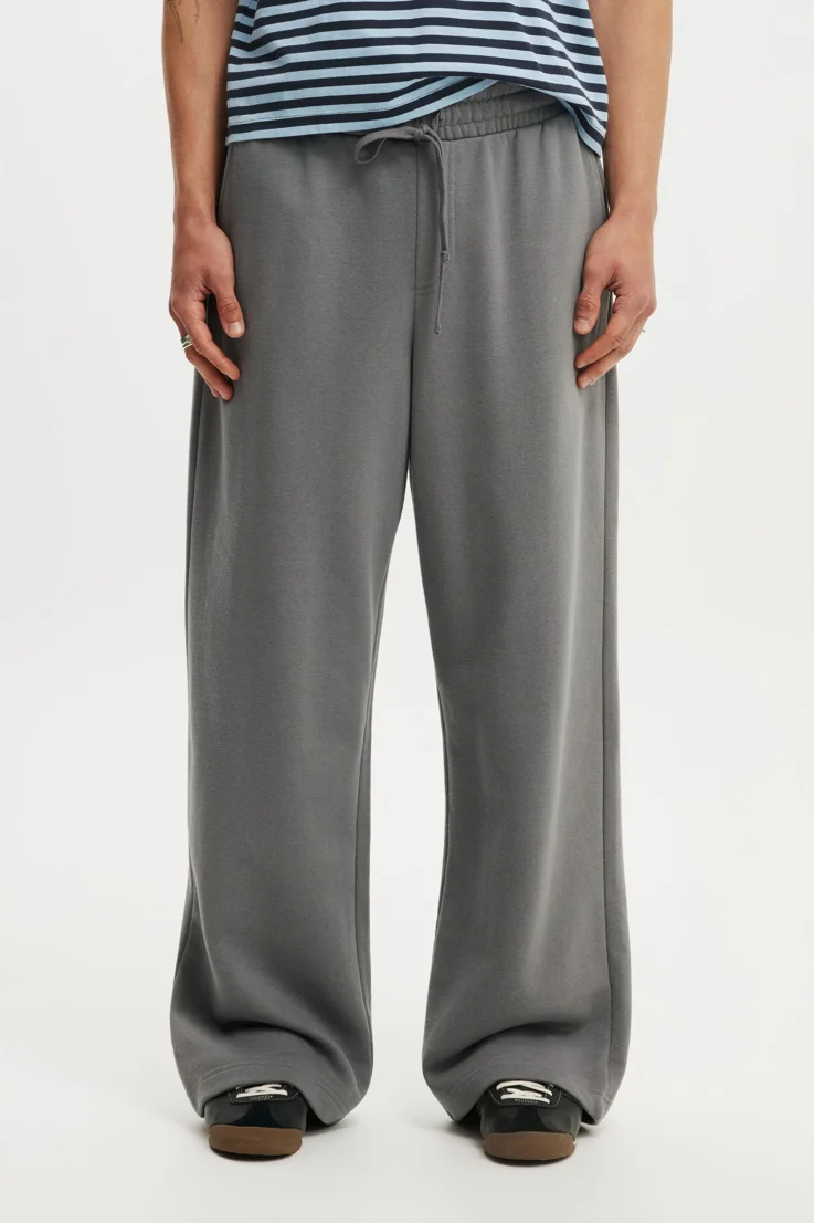 COTTON ON Quần Thun Dài Nam - Super Baggy Track Pant