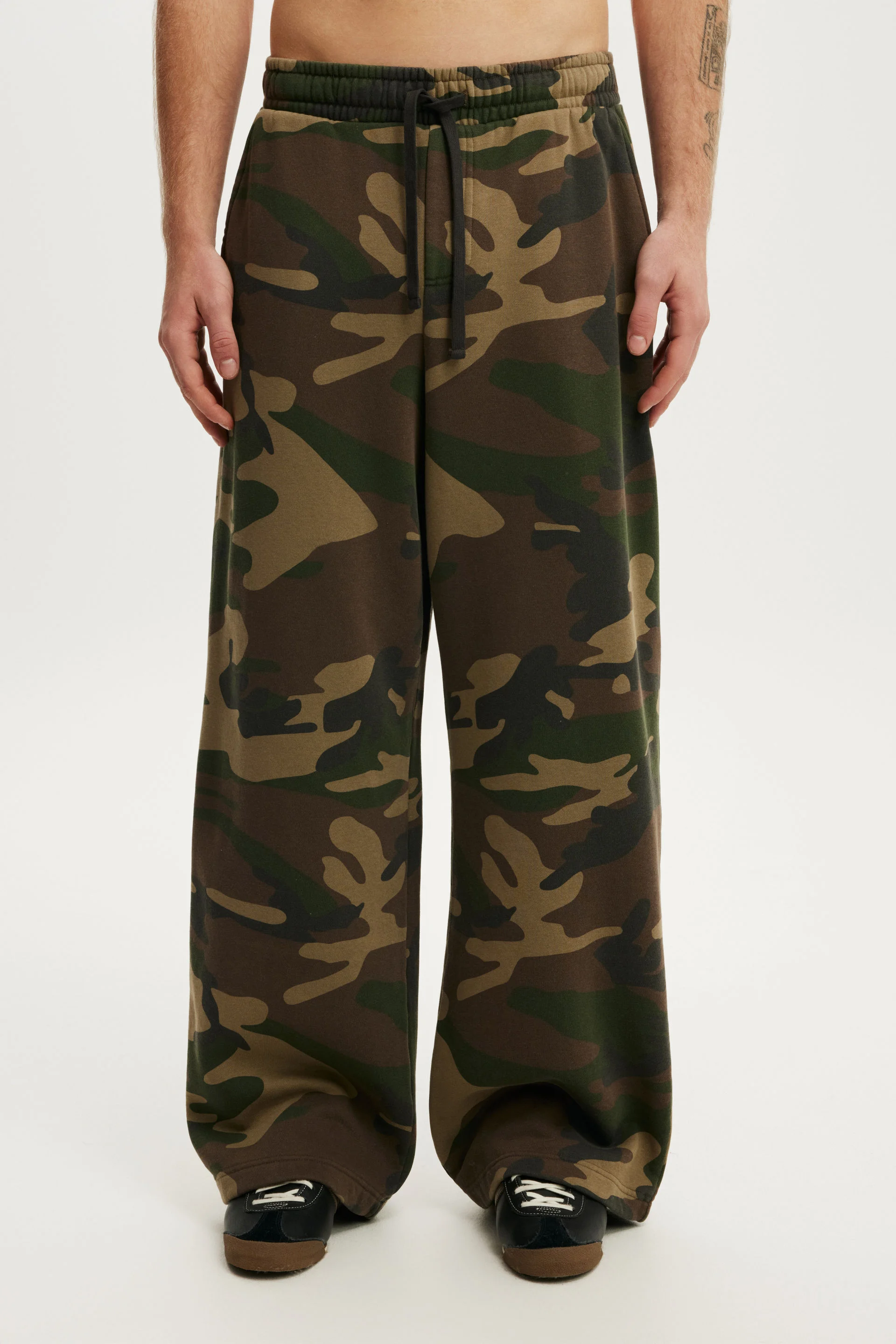 COTTON ON Quần Thun Dài Nam - Super Baggy Track Pant