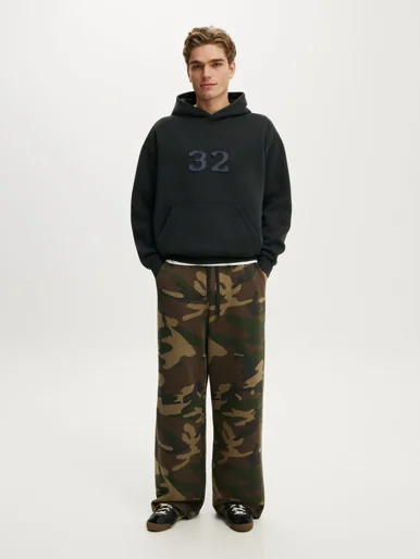 COTTON ON Quần Thun Dài Nam - Super Baggy Track Pant