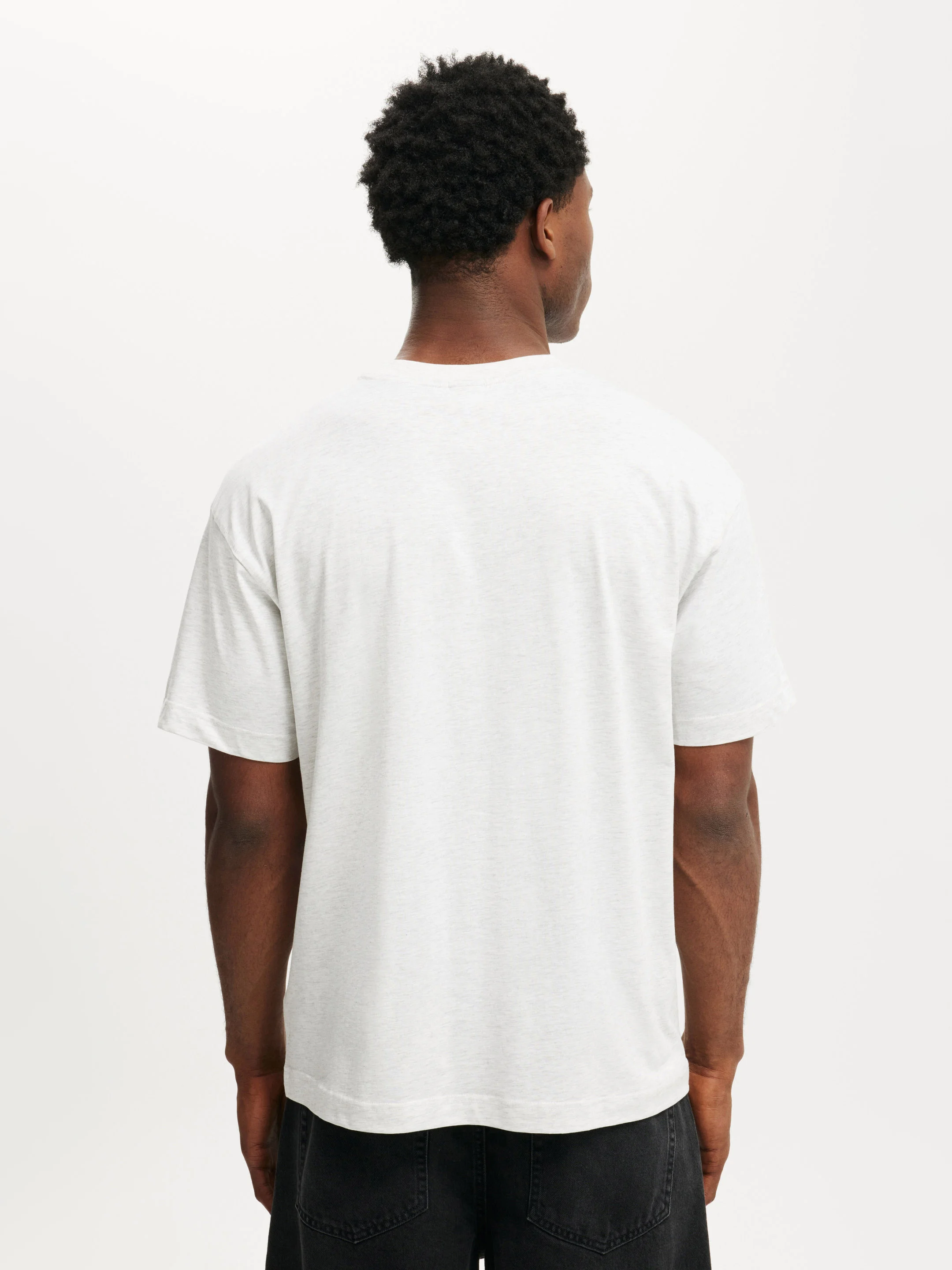 COTTON ON Áo Thun Có Họa Tiết Nam-Box Fit License T-Shirt
