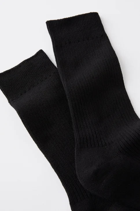 COTTON ON Vớ Dài Nam-Easy Sock