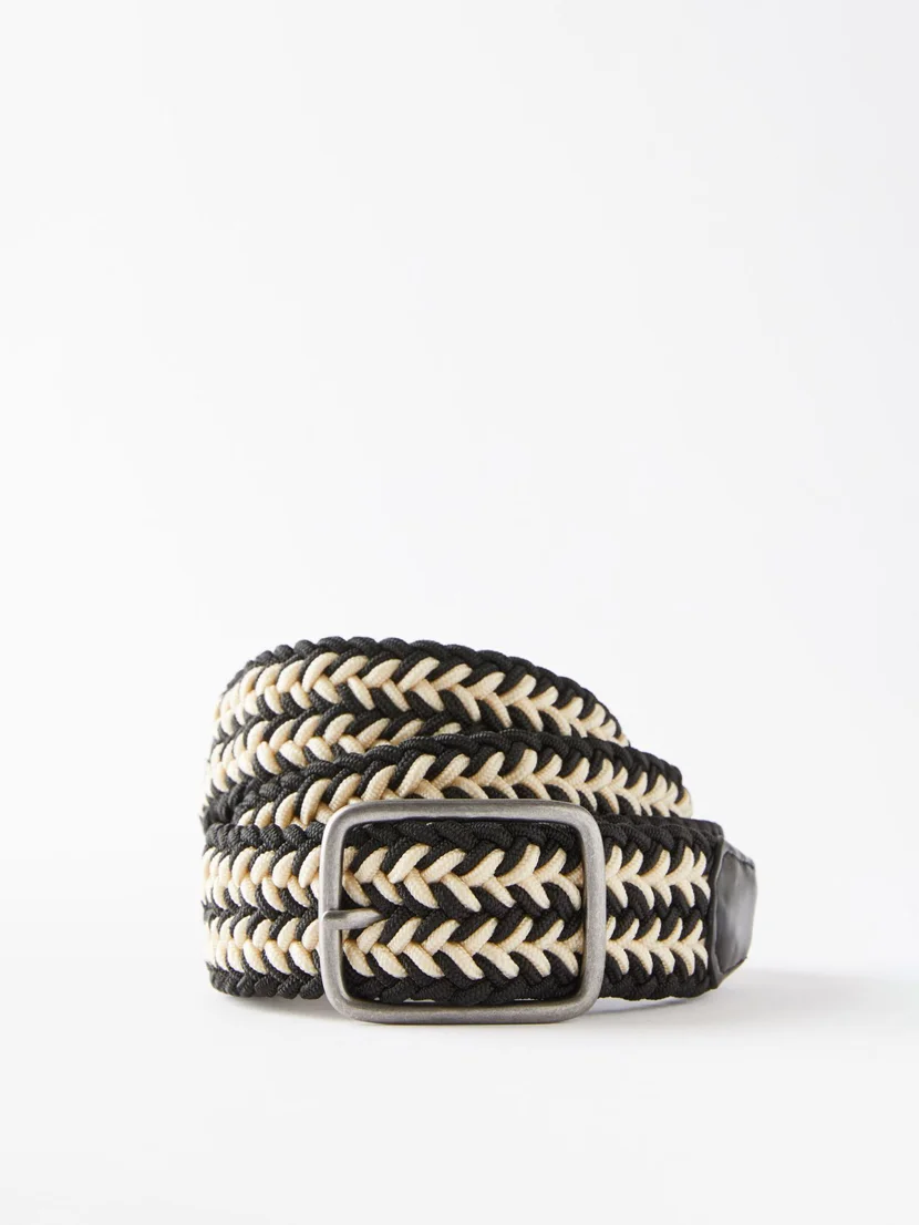 COTTON ON Thắt Lưng Nam-Avenue Braided Belt