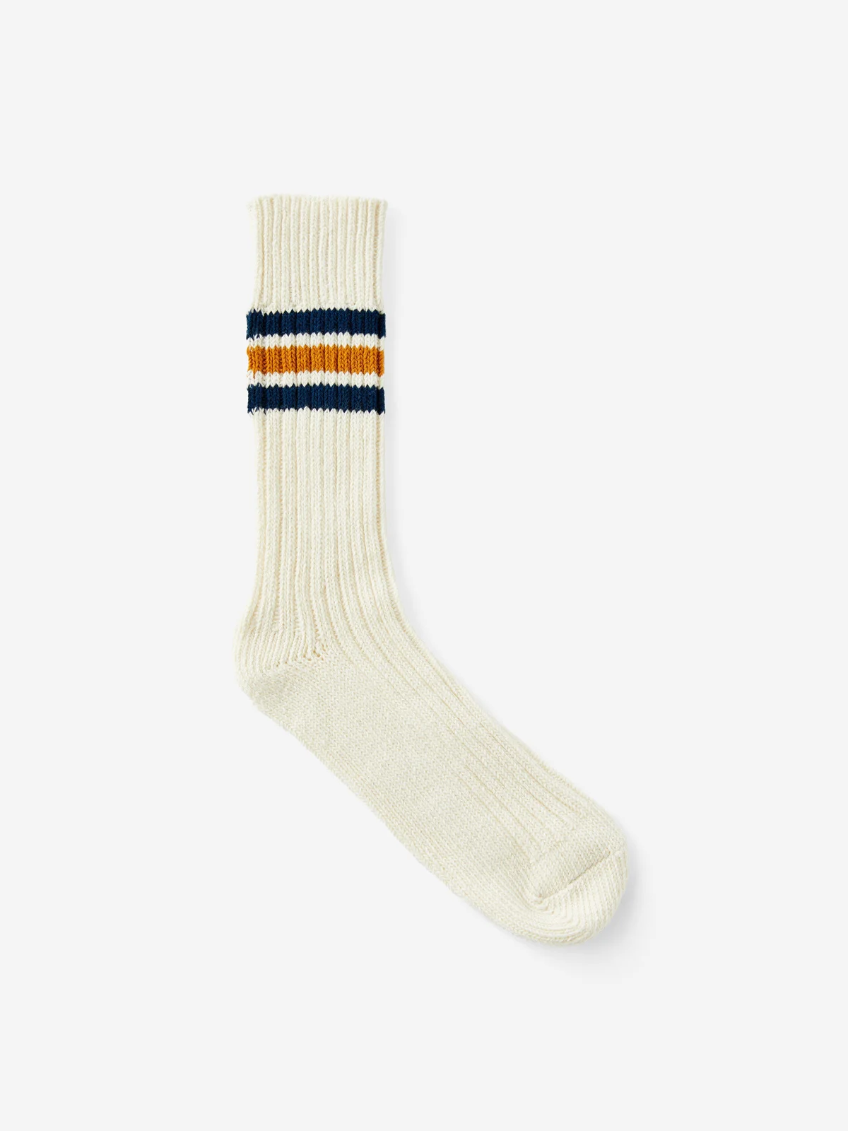 COTTON ON Vớ Dài Nam-Varsity Sock