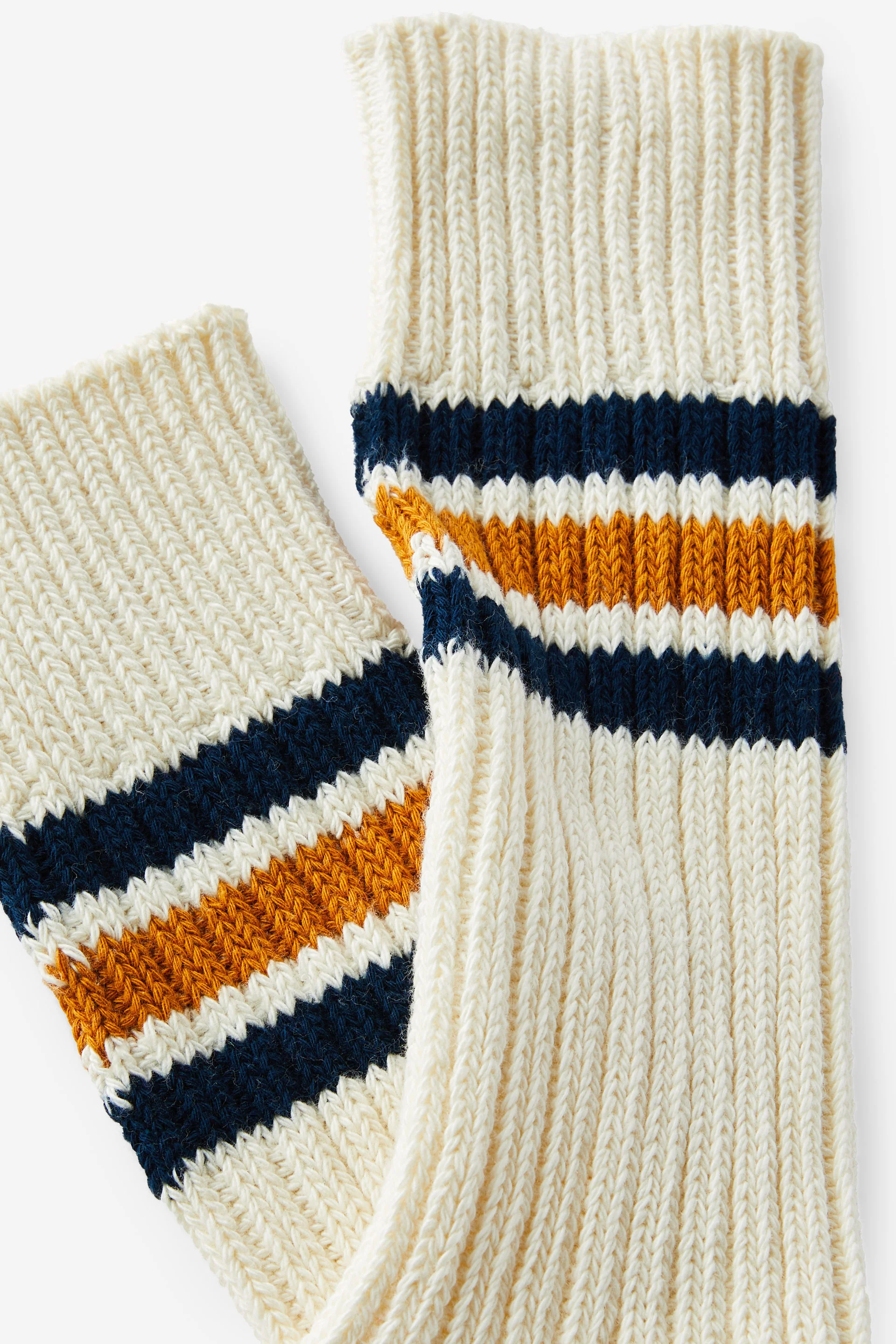 COTTON ON Vớ Dài Nam-Varsity Sock