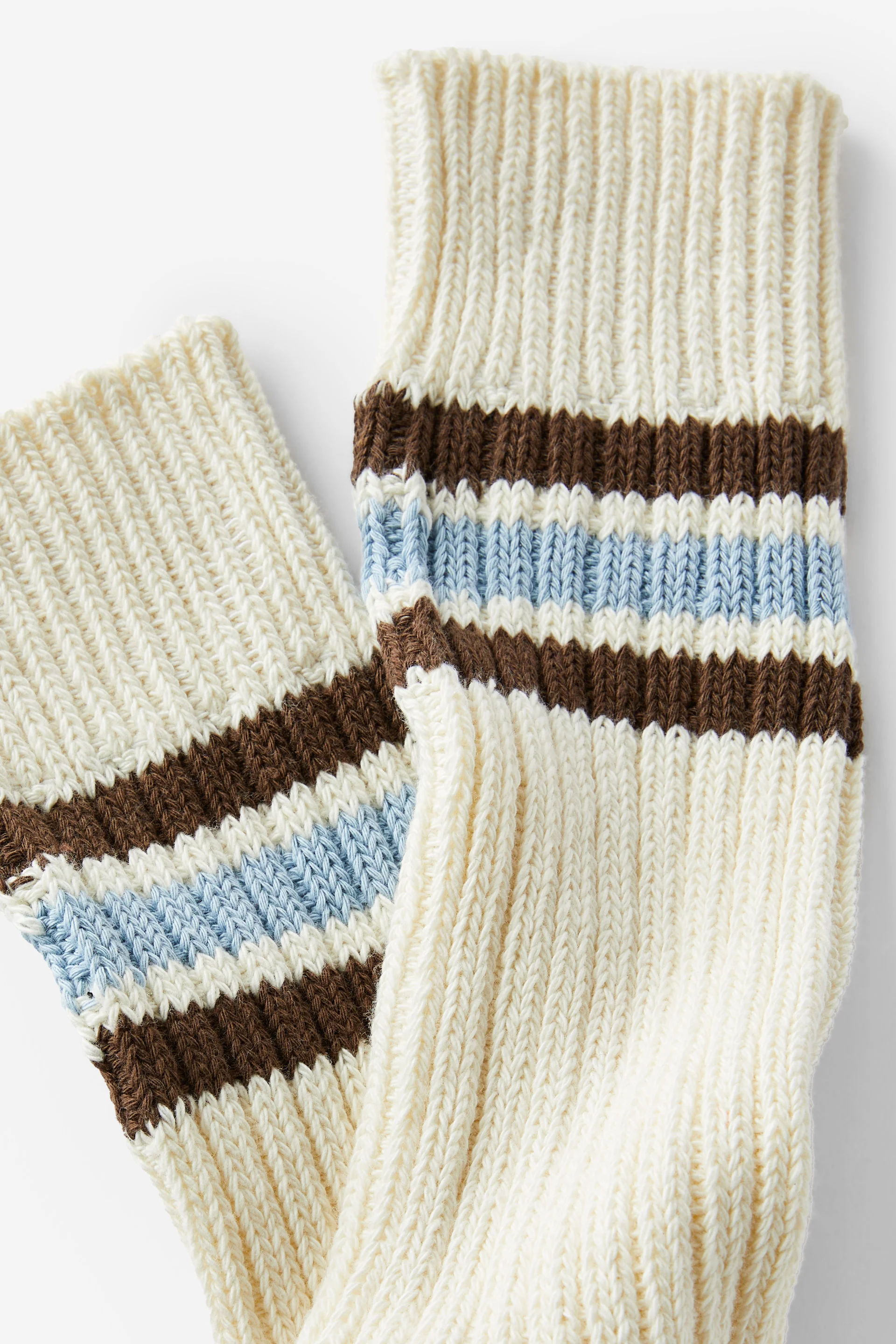 COTTON ON Vớ Dài Nam-Varsity Sock