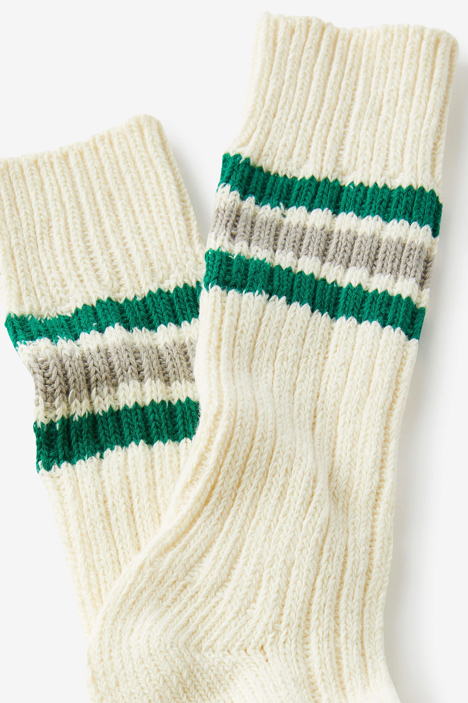 COTTON ON Vớ Dài Nam-Varsity Sock