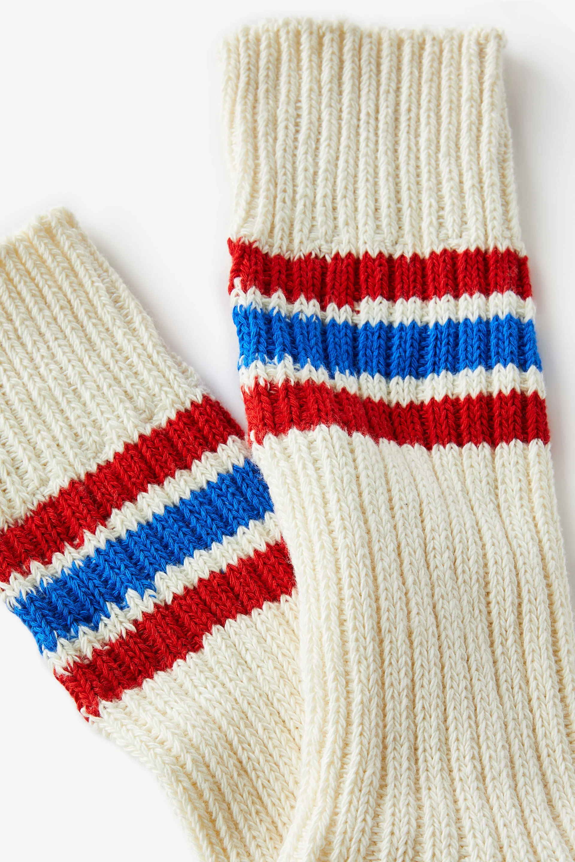 COTTON ON Vớ Dài Nam-Varsity Sock