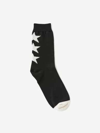 COTTON ON Vớ Dài-Fashion Sock
