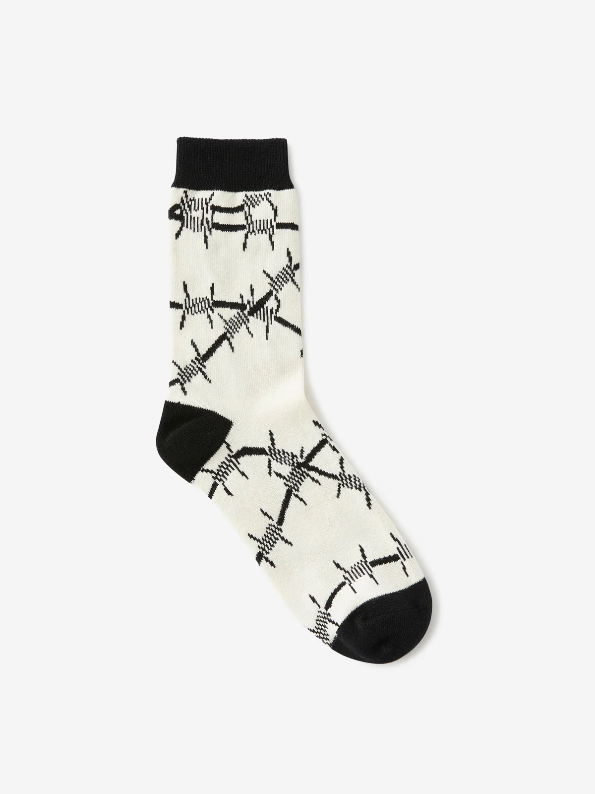 COTTON ON Vớ Dài-Fashion Sock